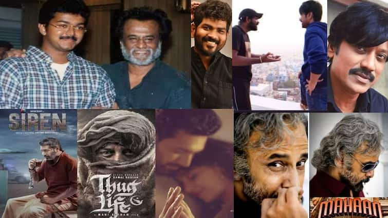 Today cinema headlines Jayam Ravi Mahaan 2 Thalapathy Vijay SJ Suryah  Vignesh Shivan Cinema Headlines: மகான்2 அப்டேட்.. விஜய்க்கு வாய்ப்பு கொடுக்க மறுத்த ரஜினி..  இன்றைய சினிமா செய்திகள்