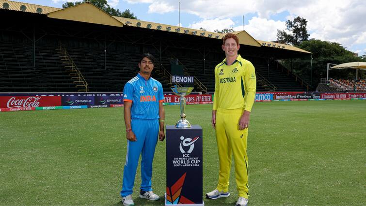 IND vs AUS U19 Final: టాస్ గెలిచిన కంగారూలు - బ్యాటింగ్ షురూ