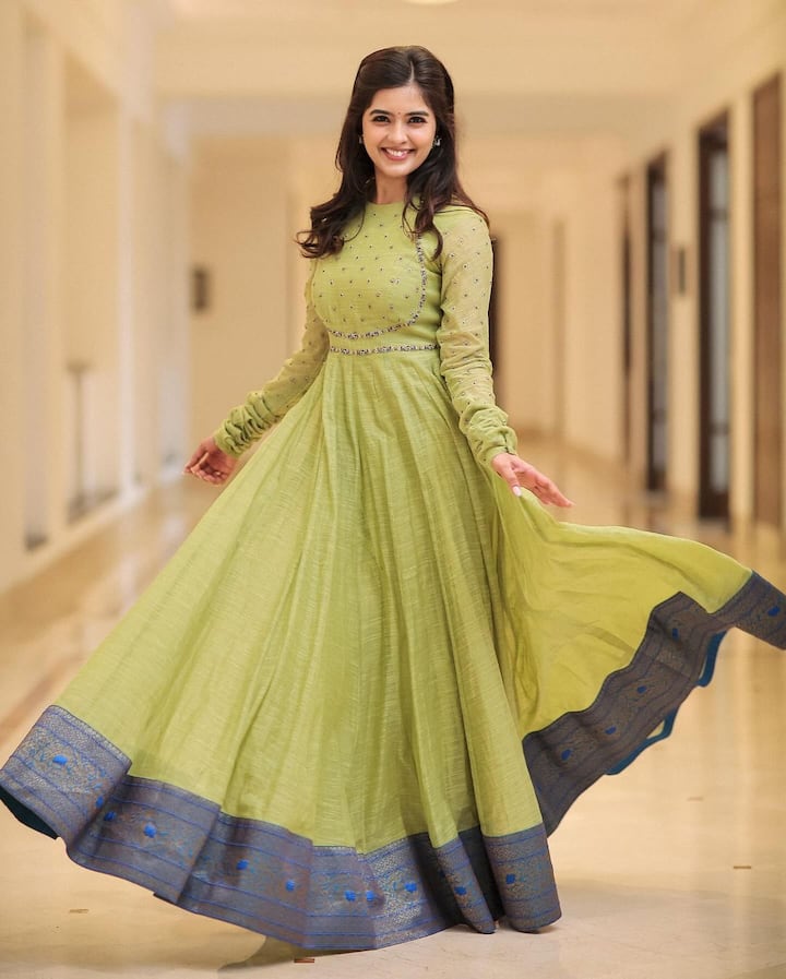 'హనుమాన్' హీరోయిన్ అమృత అయ్యర్