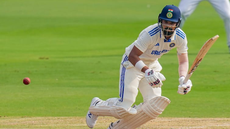 KL Rahul is sure to play in Rajkot test!  Great news received amid injuries