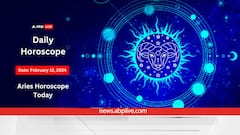 Aries Horoscope Today (Feb 12): Might Be A Trouble Day. Check Predictions