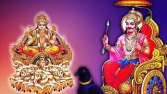 Surya Shani Yuti 2024: সূর্য-শনি যোগ, রাজার মতো ভাগ্যে চমক ৫ রাশির