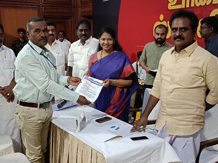 MP Kanimozhi: தமிழ்நாட்டிற்கு மத்திய அரசு தொடர்ந்து துரோகம் செய்கிறது - கனிமொழி எம்.பி. குற்றச்சாட்டு