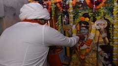 Banaskantha: મુખ્યમંત્રી ભુપેન્દ્ર પટેલે વડગામ તાલુકાના જલોતરા ગામે કર્યું રાત્રિ રોકાણ, ભોજનમાં લીધી આ વસ્તુઓ