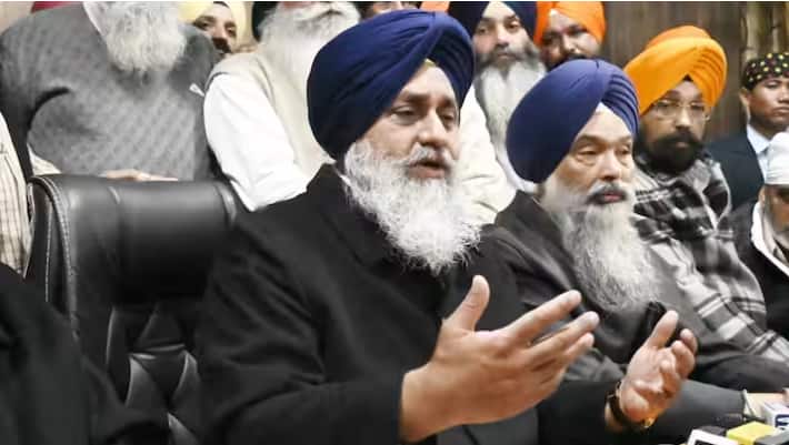 sukhbir singh badal reaction on sad and nda alliance in lok sabha elections 2024 Punjab News: ਅਕਾਲੀ ਦਲ ਦੇ ਭਾਜਪਾ ਨਾਲ ਗੱਠਜੋੜ ਬਾਰੇ ਸੁਖਬੀਰ ਬਾਦਲ ਦਾ ਵੱਡਾ ਬਿਆਨ, ਜਾਣੋ ਕੀ ਕਿਹਾ ?