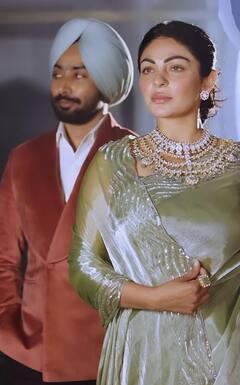 Neeru Bajwa: ਪਿਆਰ ਦੇ ਹਫਤੇ 'ਚ ਨੀਰੂ ਬਾਜਵਾ ਤੇ ਸਤਿੰਦਰ ਸਰਤਾਜ ਲੈਕੇ ਆ ਰਹੇ ਰੋਮਾਂਟਿਕ ਗਾਣਾ 'ਮਹਿਬੂਬ ਜੀ', ਜਾਣੋ ਰਿਲੀਜ਼ ਡੇਟ