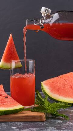 Summer Drinks: வெயில் காலத்தை இதமாக்கும் குளிர்பானங்கள்...
