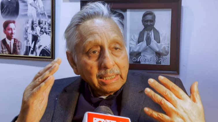 ‘Pakistanis Are Largest Indian Asset,’ Says Mani Shankar Aiyar As He Calls For Resumption Of Dialogue