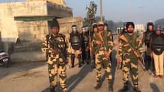 Farmers' Protest: Punjab-Haryana Border Sealed Ahead Of Feb 13 Agitation — See Pics