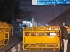 Farmers Protest 2024: क्रेन, पत्थर, टायर किलर और सड़कों पर कीलें, किसानों के दिल्ली कूच से पहले ये है प्रशासन की तैयारी