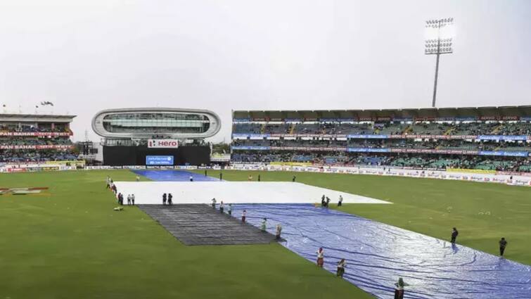 India vs England 3rd Test Rajkot Pitch Report, Highest Scores, Stadium Stats & Records India vs England 3rd Test: இந்தியா vs இங்கிலாந்து 3-வது டெஸ்ட்... இதுவரை ராஜ்கோட் மைதானத்தின் நிலவரம் என்ன? விவரம் இதோ!