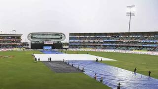 India vs England 3rd Test Rajkot Pitch Report, Highest Scores, Stadium Stats & Records India vs England 3rd Test: இந்தியா vs இங்கிலாந்து 3-வது டெஸ்ட்... இதுவரை ராஜ்கோட் மைதானத்தின் நிலவரம் என்ன? விவரம் இதோ!