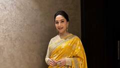 PHOTO : धकधक गर्ल माधुरीने शेअर केला नवीन लूक; दिसतेय जणू परमसुंदरी!