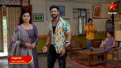 సత్యభామ సీరియల్: క్రిష్ ఇంటికి వెళ్లి అందరితో చెడుగుడు ఆడేసుకున్న సత్య, మహదేవయ్య కోపానికి బలికానుందా!