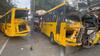 Indore Accident: बच्चों से भरी स्कूल बस को चार्टर्ड बस ने मारी टक्कर, एक व्यक्ति घायल