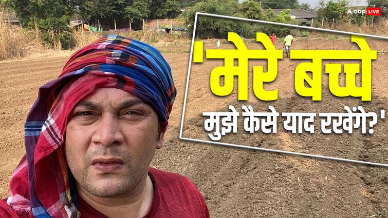 This famous actor was doing farming for five years after leaving acting, why did he/she leave the world of glamor and decide to become a farmer?
