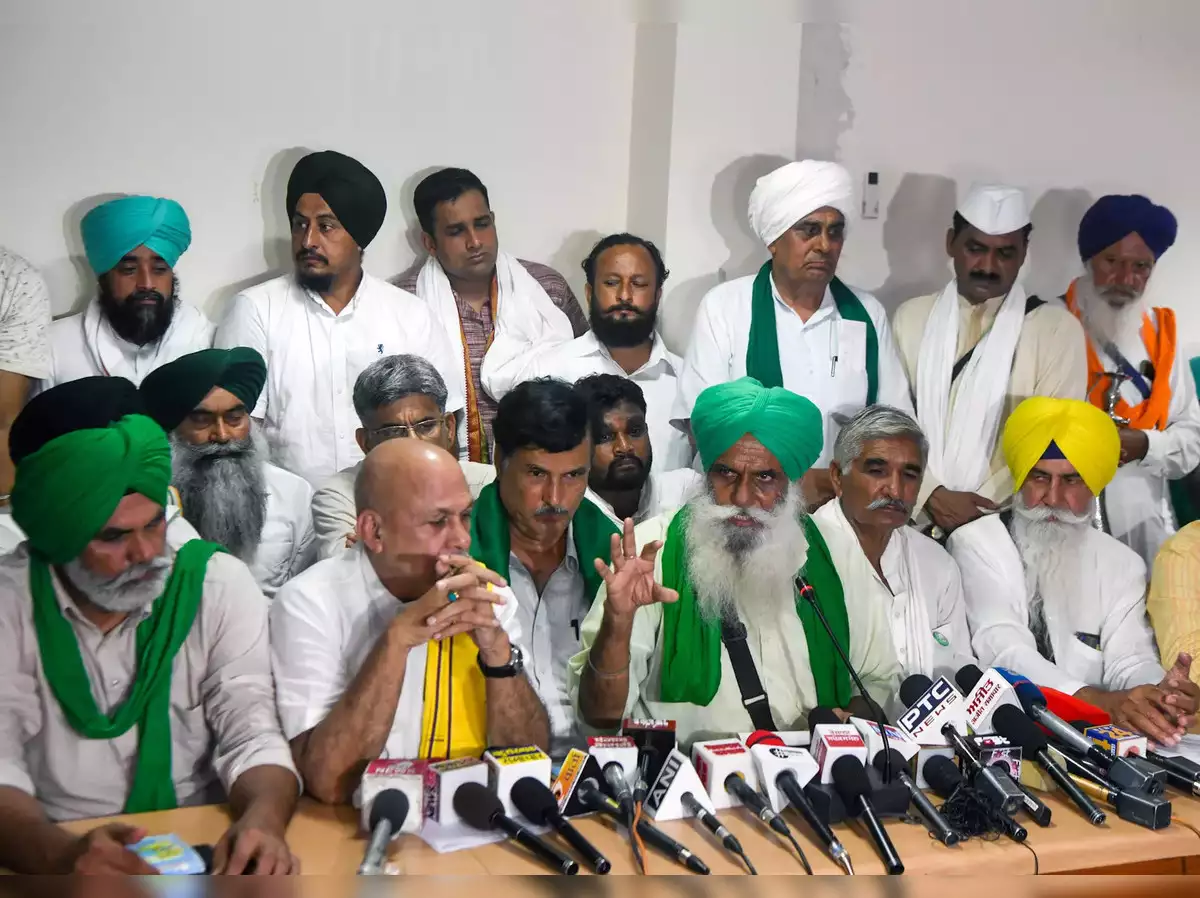 Farmers Protest: ਦਿੱਲੀ ਅੰਦੋਲਨ ਪਾਰਟ 2 ਹੋਵੇਗਾ ਸ਼ੁਰੂ ਜਾਂ ਨਹੀਂ ਅੱਜ ਹੋਵੇਗੀ ਤੈਅ, ਕੇਂਦਰ ਸਰਕਾਰ ਨੇ ਕਿਸਾਨਾਂ ਨੂੰ ਮੀਟਿੰਗ ਲਈ ਸੱਦਿਆ