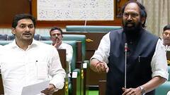 AP CM Jagan Speech in Telangana Assembly : తెలంగాణలో అసెంబ్లీ జగన్ ప్రసంగం | ABP Desam