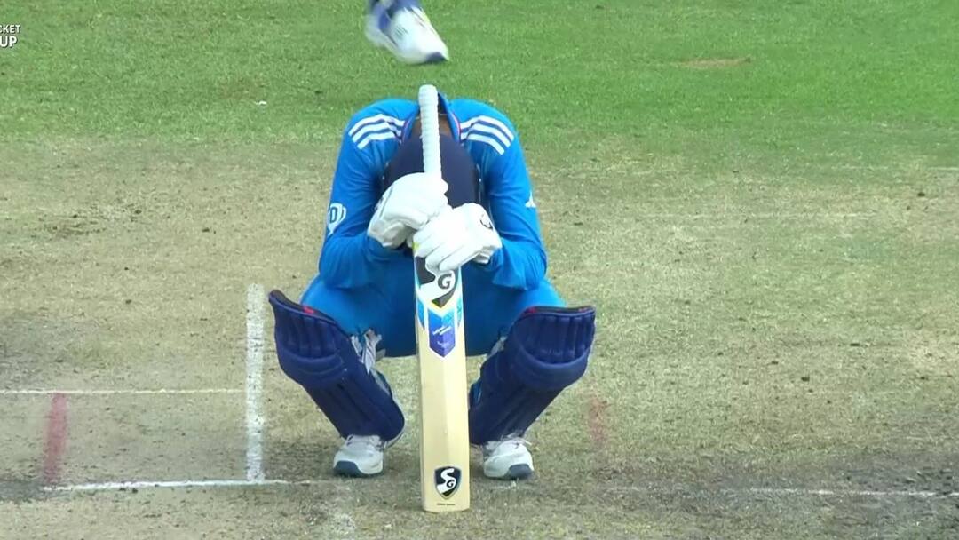 ICC Trophy: 9 மாதத்தில் 3 முறை! சாம்பியன் மகுடத்தை தொடர்ந்து தவறவிடும் இந்தியா!