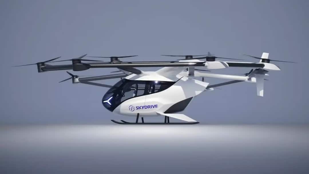 Maruti Suzuki To Launch Air Taxi Named Skydrive Check Details Skydrive: ఎయిర్ హెలికాప్టర్ లాంచ్ చేయనున్న మారుతి సుజుకి - స్కై డ్రైవ్ అనే పేరుతో!