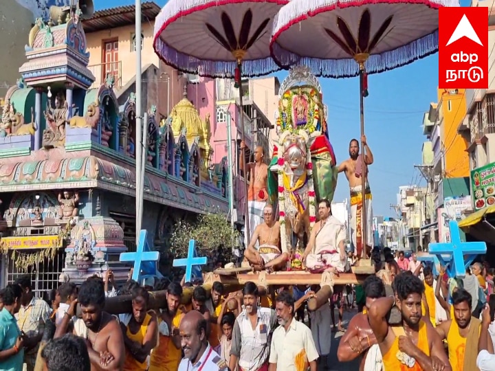 Kanchi Kamakshi Temple: அடுத்த திருவிழாவுக்கு ரெடியா காஞ்சி மக்களே..! வந்துவிட்டது காமாட்சி அம்மன் கோயில் பிரம்மோற்சவம்..!