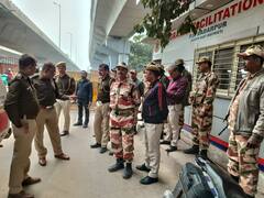 Farmers Protest: दिल्ली पुलिस की ट्रैफिक एडवाइजरी जारी, घर से निकलने से पहले जरूर जानें