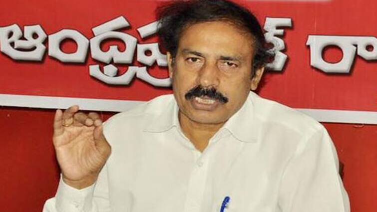 CPI Ramakrishna comments on CM Jagan over upcoming AP Elections 2024 Anantapur News: సీఎం జగన్ స్వరం మారింది, ఓటమి గ్రహించారు - సీపీఐ రామకృష్ణ