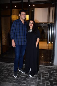 Neha Dhupia Housewarming Bash: B-Town Celebs Show Up In Their Fashionable Best, See pics