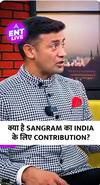 Sangram Singh ने बताया कैसे किया अपने देश के लिए Contribute