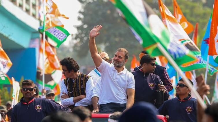 Rahul Gandhi Bharat Jodo Nyay Yatra To Not Pass Through Western UP Ajay Rai Akhilesh Yadav Jayant Singh RLD Rahul Gandhi's Bharat Jodo Nyay Yatra To Not Pass Through Western UP, Ajay Rai Informs