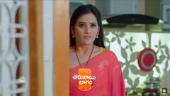 'త్రినయని' సీరియల్: విశాలాక్షి కాలికి రక్తం వచ్చేలా చేసిన సుమన.. చెంప చెల్లుమనిపించిన విక్రాంత్!