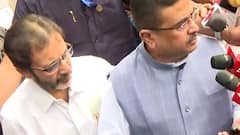 Suvendu On Sandeshkhali:সন্দেশখালি নিয়ে উত্তপ্ত বিধানসভা, সাসপেন্ড শুভেন্দু-সহ ৬ BJP বিধায়ক