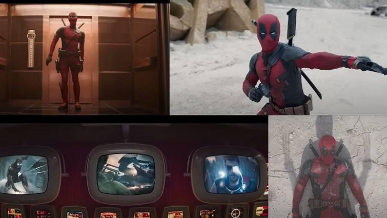 Deadpool and Wolverine Trailer Marvel Cinematic Universe Deadpool 3 Trailer - Watch Deadpool & Wolverine Trailer: மார்வெல் சினிமாடிக் யூனிவெர்ஸை காப்பாற்றுமா டெட்பூல் & வொல்வரின் - டிரெய்லர் எப்படி இருக்கு?