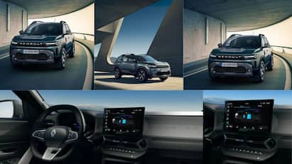 New Renault Duster Launching in India Market 2025 Check Specifications Pics Other Details New Renault Duster: ஸ்டைலான லுக்கில் அசத்தும் புதிய தலைமுறை ரெனால்ட் டஸ்டர் - சந்தைக்கு வருவது எப்போது?