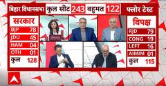 Bihar Floor Test: जब RJD नेता तेजस्वी यादव ने राजा दशरथ से की नीतीश की तुलना, सुनिए | Breaking News