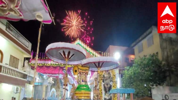 kanchipuram kamakshi amman temple brahmotsavam 2024 date utsavam details - TNN Kanchi Kamakshi Temple: அடுத்த திருவிழாவுக்கு ரெடியா காஞ்சி மக்களே..! வந்துவிட்டது காமாட்சி அம்மன் கோயில் பிரம்மோற்சவம்..!