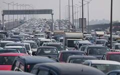 Delhi Farmers Protest:ખેડૂતોના 'દિલ્હી ચલો' માર્ચ અગાઉ સમગ્ર દિલ્હીમાં હલચલ, ટ્રાફિક પોલીસે જાહેર કરી એડવાઇઝરી