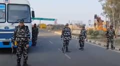 Farmers Protest: ਕਿਸਾਨਾਂ ਦੇ ਦਿੱਲੀ ਕੂਚ ਤੋਂ ਪਹਿਲਾਂ ਜੀਂਦ 'ਚ ਪੰਜਾਬ ਬਾਰਡਰ ਸੀਲ, ਚੱਪੇ-ਚੱਪੇ 'ਤੇ ਫੋਰਸ ਤਾਇਨਾਤ, ਦੇਖੋ ਤਸਵੀਰਾਂ
