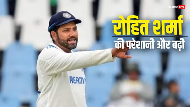 India have experience issues with batting line up in 3rd test against England IND Vs ENG: कप्तान रोहित शर्मा बुरी आफत में फंसे, इंडिया की पूरी बैटिंग लाइनअप पर अकेले जो रूट भारी