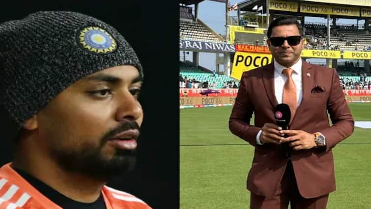 India vs England Test Aakash Chopra raises questions Avesh Khan exclusion India vs England Test: இங்கிலாந்துக்கு எதிரான டெஸ்ட் தொடரில் அவேஷ் கானை நீக்கியது ஏன்? ஆகாஷ் சோப்ரா கேள்வி!