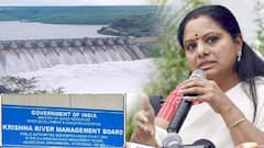 MLC Kavitha on KRMB : సీఎం రేవంత్ రెడ్డికి ఎమ్మెల్సీ కవిత విజ్ఞప్తి | ABP Desam