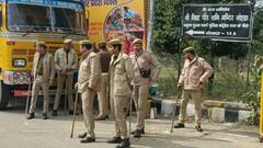 किसान आंदोलन को लेकर नोएडा पुलिस अलर्ट, चिल्ला-डीएनडी बॉर्डर पर CCTV से रहेगी नजर