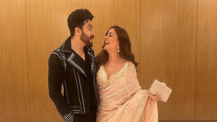 Kundali Bhagya Stars Shraddha Arya And Dheeraj Dhoopar Reunite, Check Out All Pics