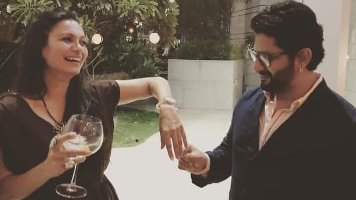 Arshad Warsi Registers Marriage With Wife Maria Goretti After 25 Years For The Sake Of Law Arshad Warsi Registers Marriage With Wife Maria After 25 Years: 'Did It For The Sake Of...'