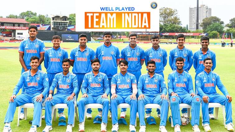 ICC Under 19 World Cup 2024 Their journey has left an indelible mark Jay Shah consoles India following U19 WC loss ICC Under 19 World Cup 2024 Loss: ప్రపంచకప్‌ ఫైనల్లో మరో ఓటమి,  జై షా ఏమన్నాడంటే?