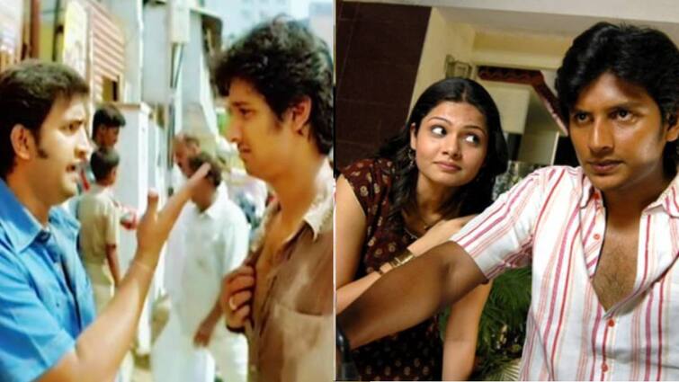 actor jeeva siva manasula sakthi movie completed 15 years 15 Years of SMS: காதலர்களின் ஜாலியான மோதல்..15 ஆண்டுகளை நிறைவு செய்த சிவா மனசுல சக்தி..!