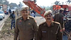 Farmers Protest: किसानों के 'दिल्ली चलो' मार्च को लेकर जींद में बॉर्डर सील होने से एबुलेंस को भी नहीं मिला रास्ता, राहगीर परेशान