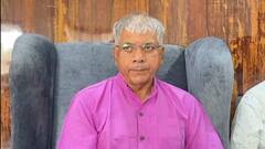 पंतप्रधान नरेंद्र मोदी रिंग मास्टर, त्यांना हवे तसे ते काँग्रेसला नाचवतील; प्रकाश आंबेडकरांची घणाघाती टीका