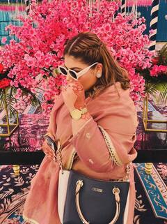 Simran Kaur Dhadli: ਬੀਬੀ ਜੀ ਚੁੰਨੀਆਂ ਨਹੀਂ ਲੱਭੀਆਂ ਇੱਕ ਗਾਣੇ ਪਿੱਛੋਂ...? ਸਿਮਰਨ ਕੌਰ ਧਾਂਦਲੀ ਨੇ ਟ੍ਰੋਲ ਕਰਨ ਵਾਲੇ ਦੀ ਇੰਝ ਕੀਤੀ ਬੋਲਤੀ ਬੰਦ