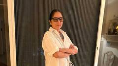 वयाच्या 65 व्या वर्षी नीना गुप्ता यांनी शॉर्ट ड्रेसमध्ये शेअर केली तिची जबरदस्त स्टाइल, पाहा फोटो!